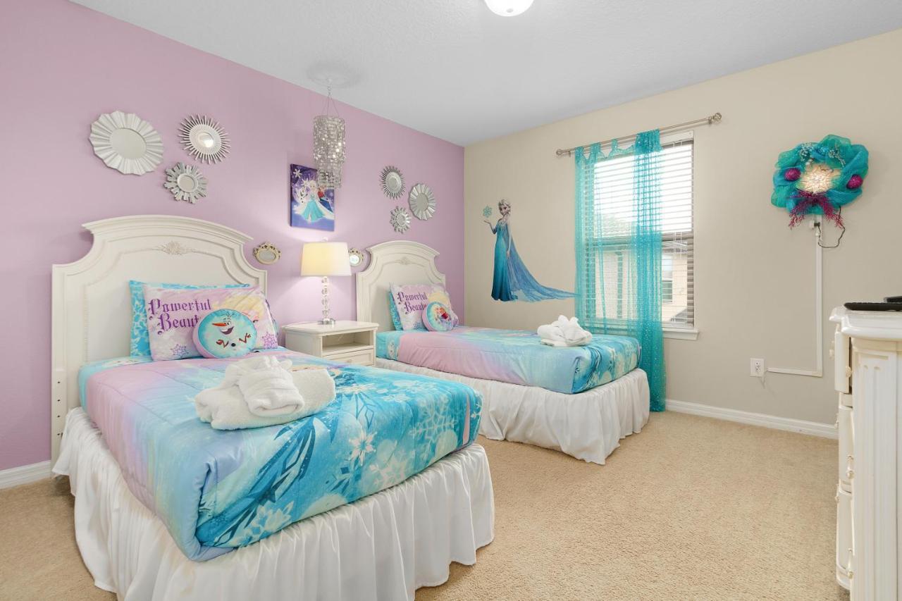 A Whole New World Villa Кисими Екстериор снимка